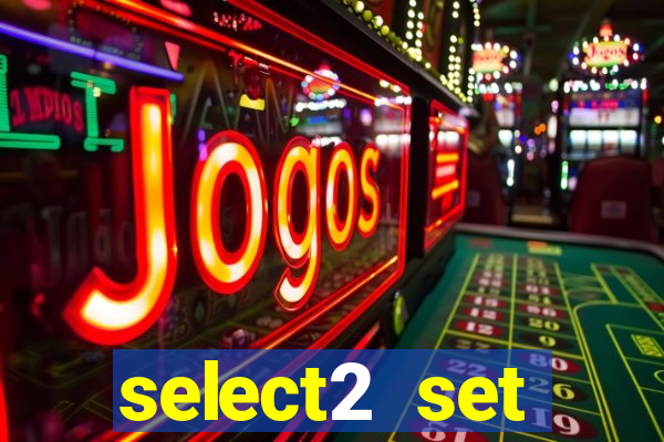 select2 set selected value jquery